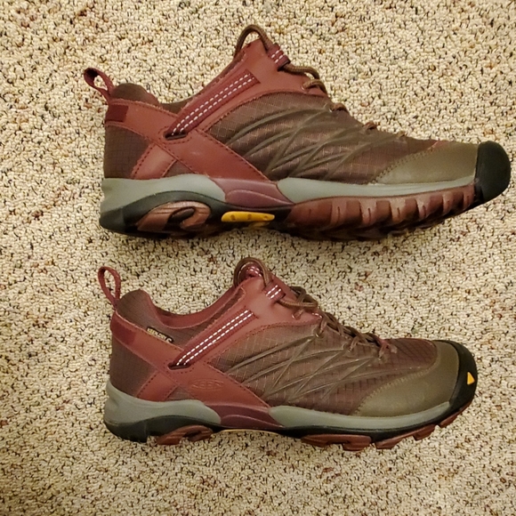 Keen Dry 1009547 Hiking Boots W/ SOLE inserts - Picture 3 of 5